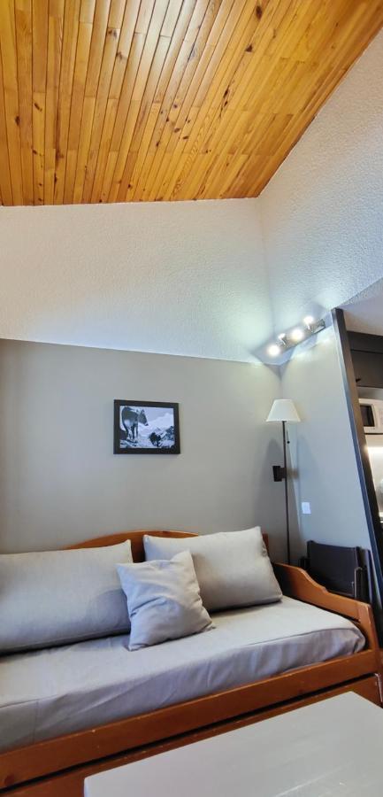 Bel Appartement Renove A Belle Plagne La Plagne Exterior foto