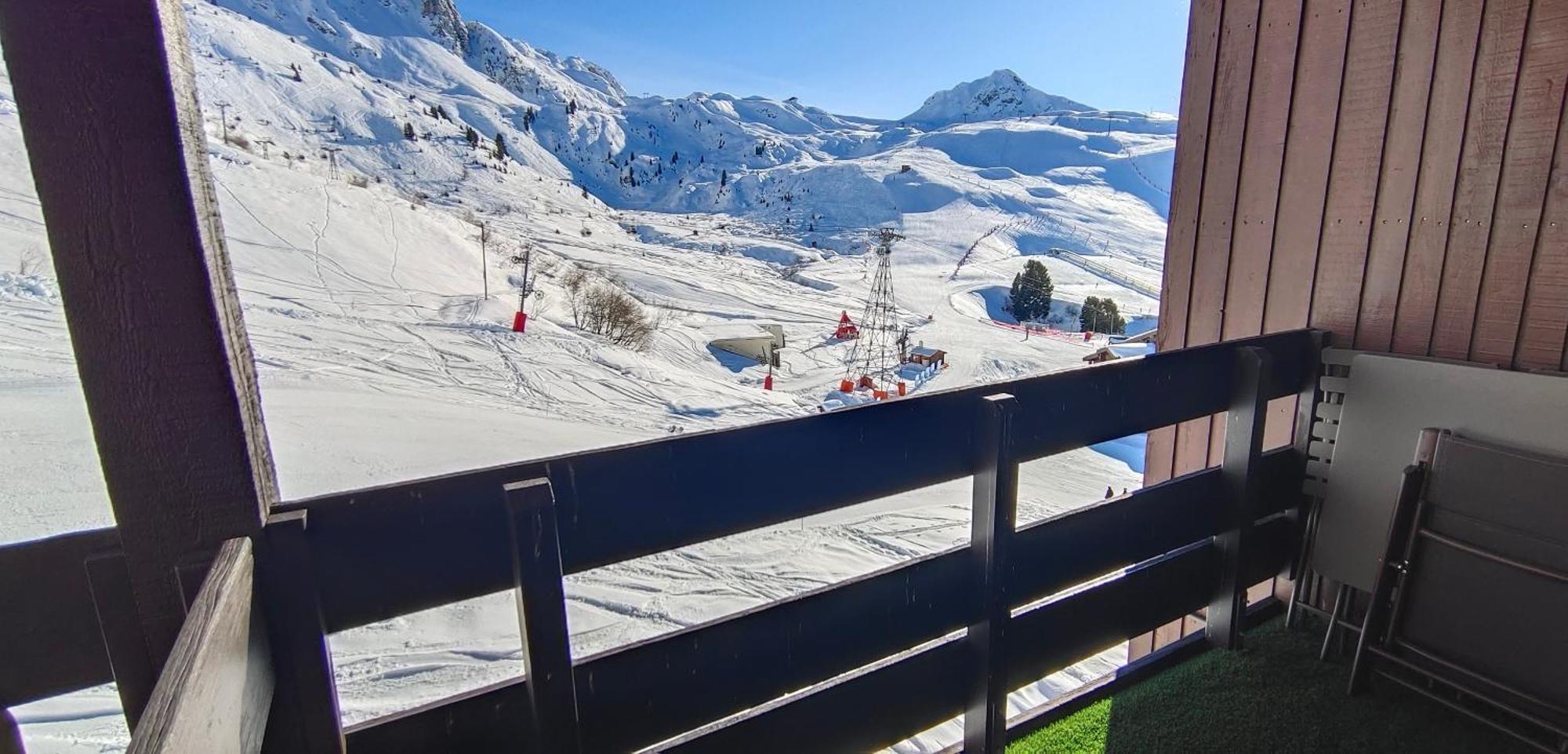 Bel Appartement Renove A Belle Plagne La Plagne Exterior foto